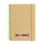 LIBRETA "IBERICA" (T687 VERDE MANZANA) - Image 2