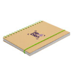 LIBRETA "IBERICA" (T687 VERDE MANZANA) - Image 4