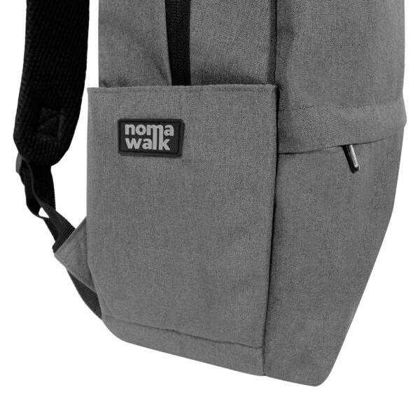 MOCHILA FUNCIONAL GRIS (K5) - Imagen 7