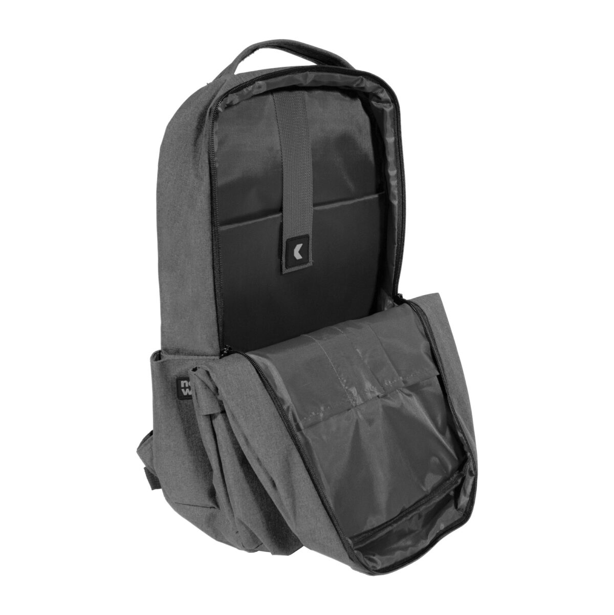 MOCHILA "FUNCIONAL" (K5 GRIS) - Image 3