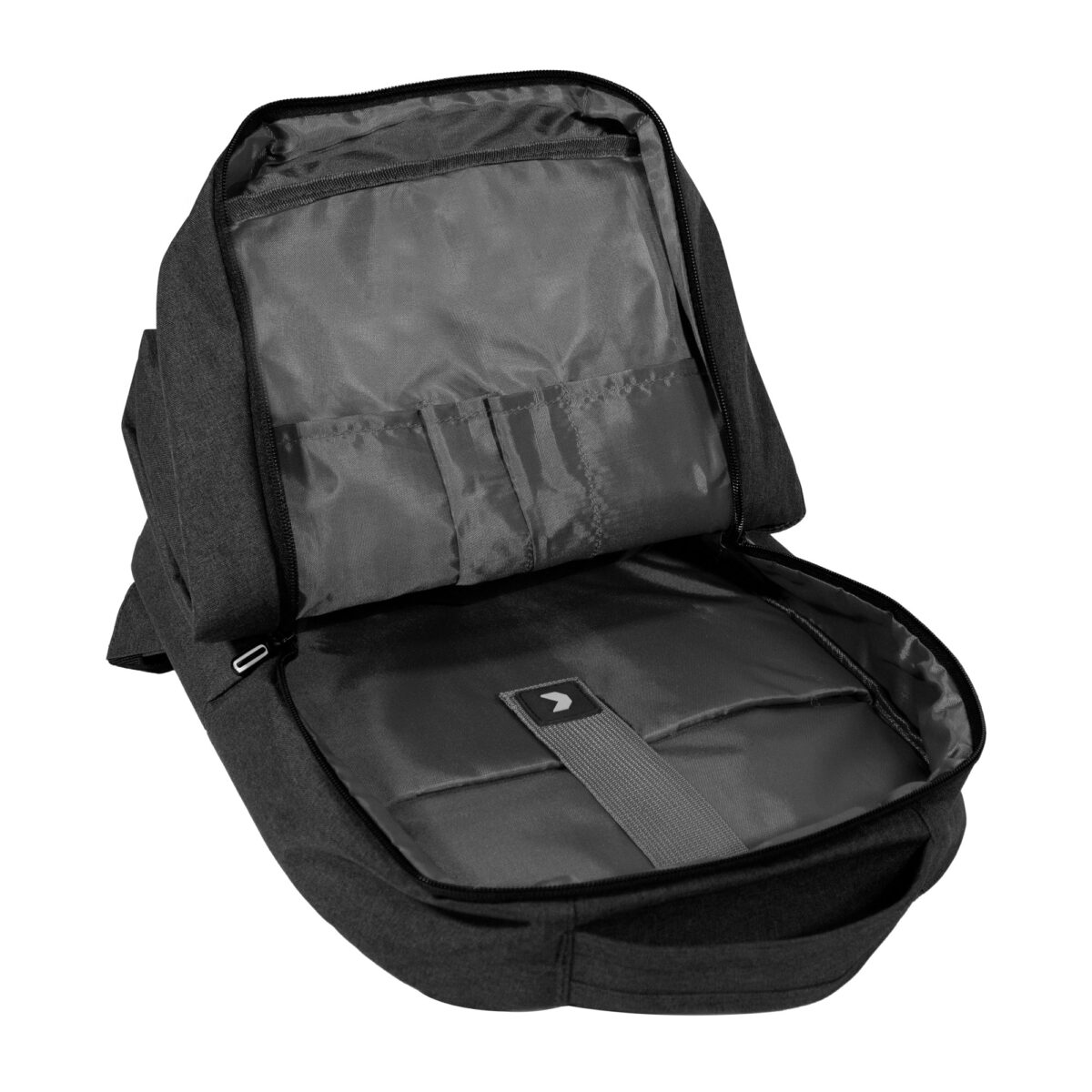 MOCHILA "FUNCIONAL" (K5 NEGRO) - Image 6