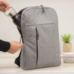 MOCHILA "CITY" (K6 GRIS CLARO) - Image 5