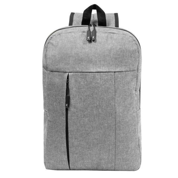 MOCHILA CITY GRIS CLARO (K6)