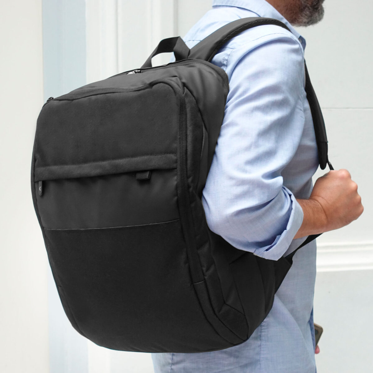 MOCHILA "NET&TECH" (K7 NEGRO) - Image 7