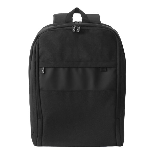 MOCHILA NET&TECH NEGRO (K7)