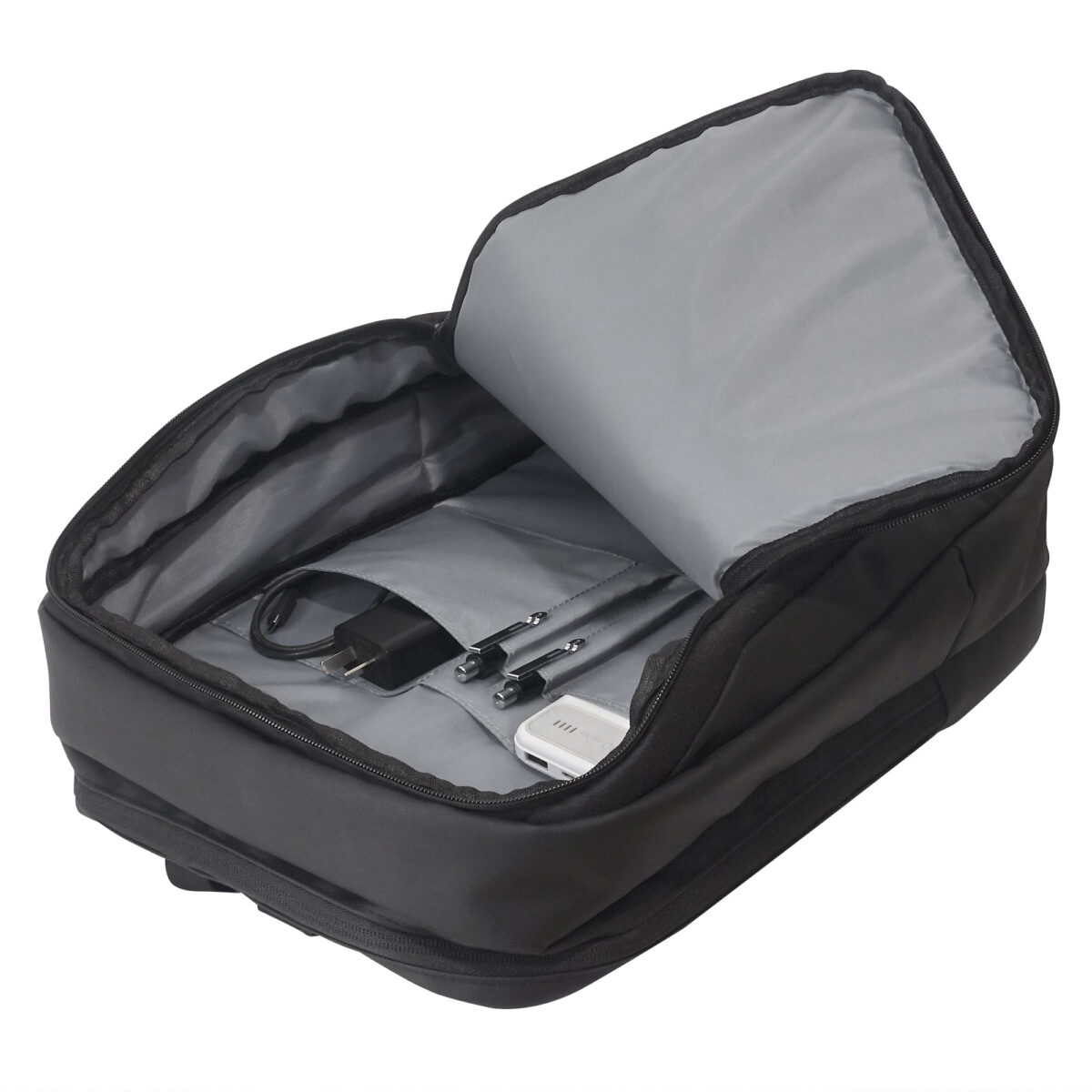 MOCHILA "NET&TECH" (K7 NEGRO) - Image 4