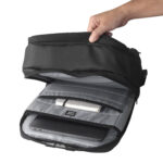 MOCHILA "NET&TECH" (K7 NEGRO) - Image 5