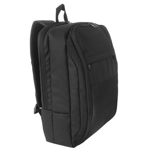 MOCHILA NET&TECH NEGRO (K7) - Imagen 3