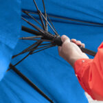 PARAGUAS GOLF "DUSTIN" (U323 AZUL) - Image 8