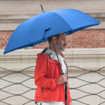 PARAGUAS GOLF "DUSTIN" (U323 AZUL) - Image 9