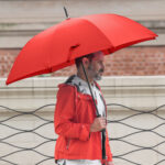 PARAGUAS GOLF "DUSTIN" (U323 ROJO) - Image 9