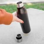 BOTELLA TÉRMICA "KUPFER" (K105 NEGRO) - Image 10