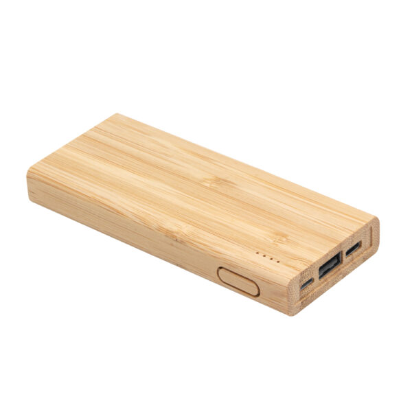 Power bank "BAMBPOWER" (EC759 MADERA)