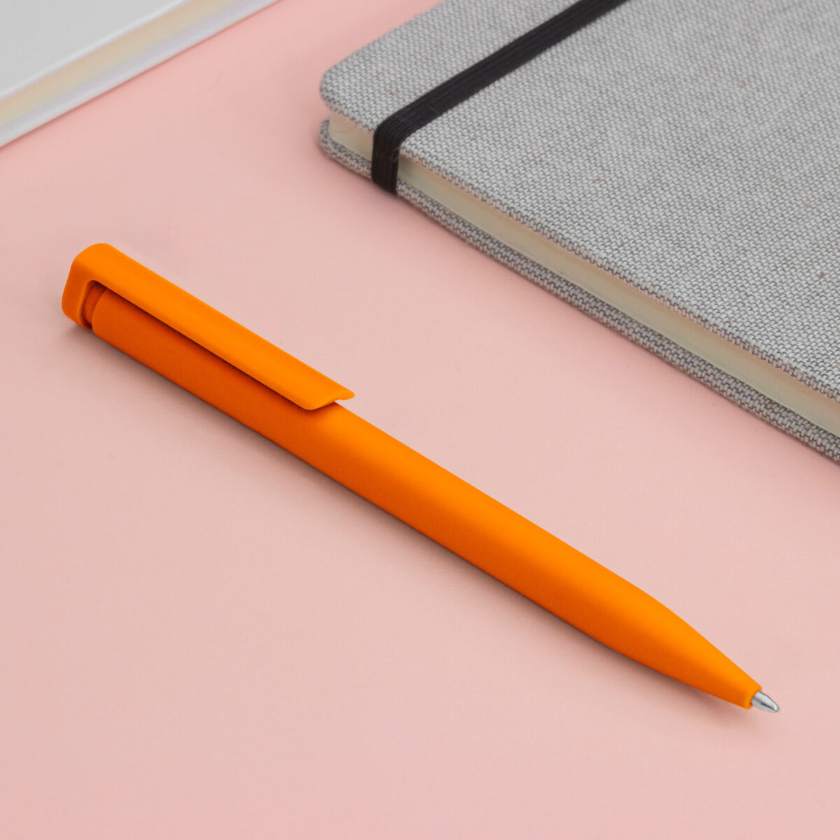 BOLÍGRAFO "CROMA" (BP300 NARANJA) - Image 4