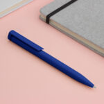 BOLÍGRAFO "CROMA" (BP300 ROYAL BLUE) - Image 4