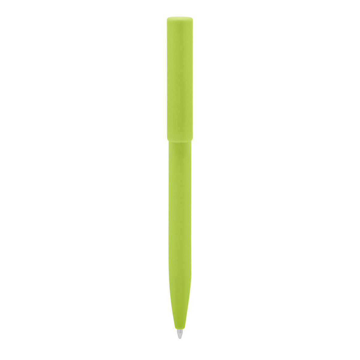 BOLÍGRAFO "CROMA" (BP300 VERDE MANZANA) - Image 2