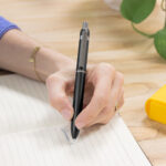 BOLÍGRAFO "SILVERFIELD I" (BP305 NEGRO) - Image 7