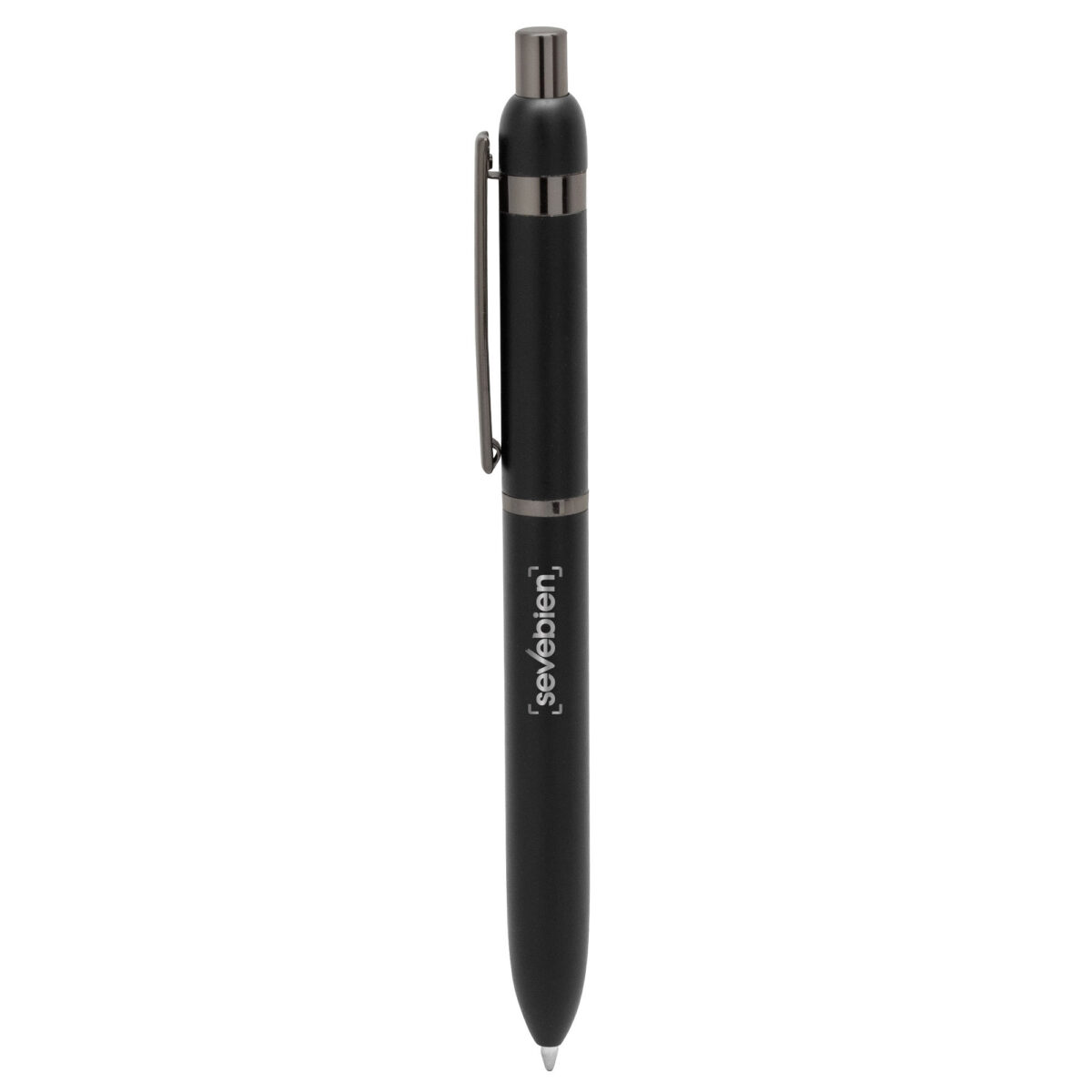 BOLÍGRAFO "SILVERFIELD I" (BP305 NEGRO) - Image 4