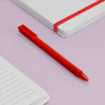 BOLÍGRAFO "PENNY" (BP311 ROJO) - Image 4