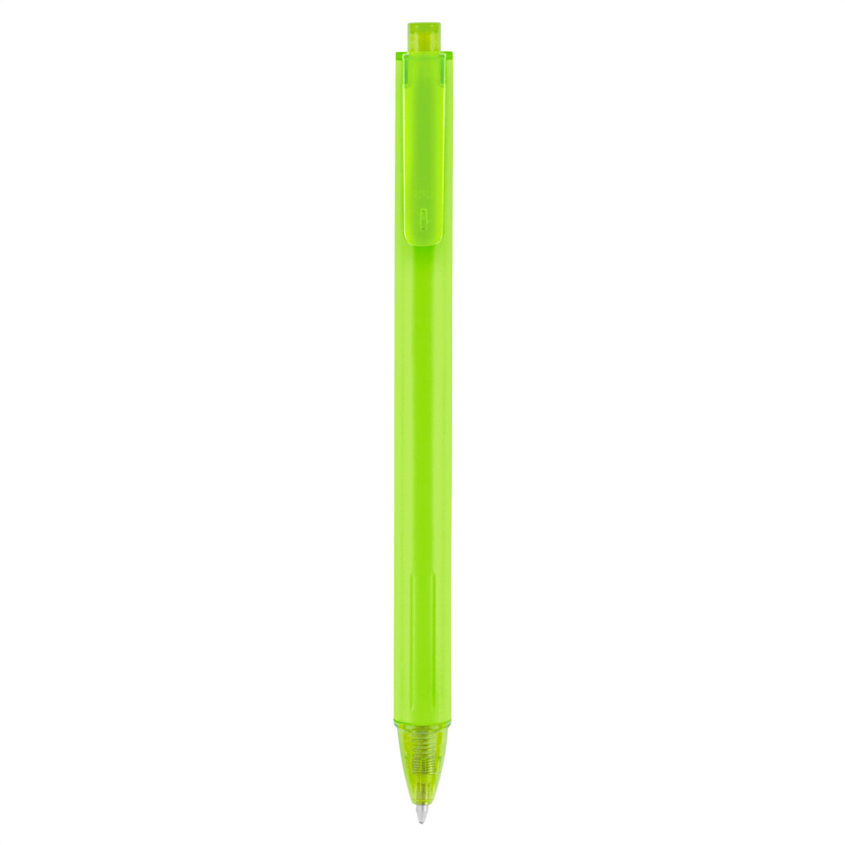 BOLÍGRAFO "PENNY" (BP311 VERDE MANZANA) - Image 2