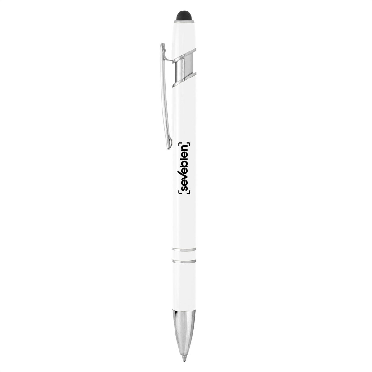 BOLÍGRAFO TOUCH "GLOSSY" (BP312 BLANCO) - Image 3