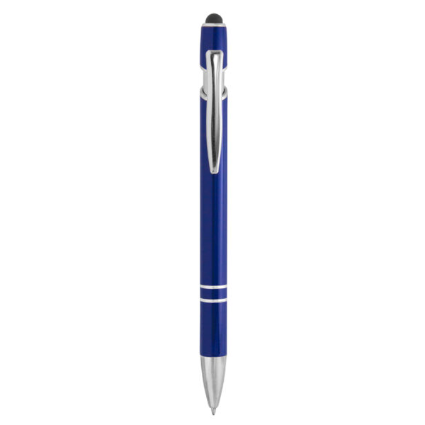 BOLÍGRAFO TOUCH GLOSSY ROYAL BLUE (BP312) - Imagen 2