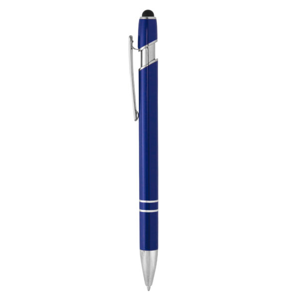 BOLÍGRAFO TOUCH GLOSSY ROYAL BLUE (BP312)