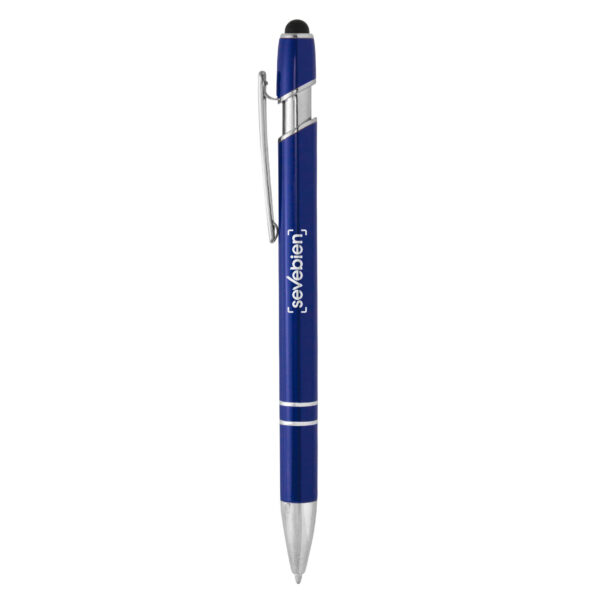 BOLÍGRAFO TOUCH GLOSSY ROYAL BLUE (BP312) - Imagen 3