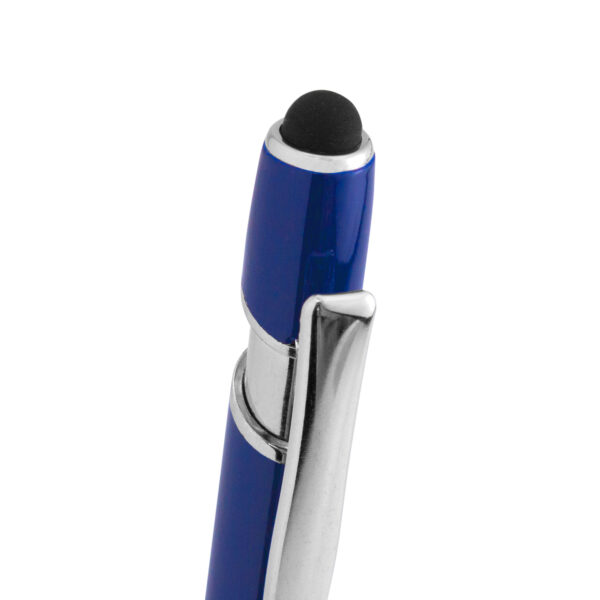 BOLÍGRAFO TOUCH GLOSSY ROYAL BLUE (BP312) - Imagen 4