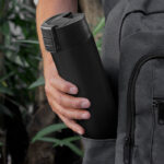 BOTELLA TÉRMICA "ALLY" (T688 NEGRO) - Image 7