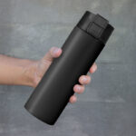 BOTELLA TÉRMICA "ALLY" (T688 NEGRO) - Image 6
