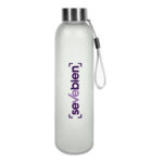 BOTELLA "LAGUNA" (T607 TRANSPARENTE) - Image 2