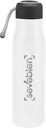 BOTELLA TÉRMICA "MONTANA" (T632 BLANCO) - Image 2