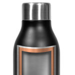 BOTELLA TÉRMICA "KUPFER" (K105 NEGRO) - Image 5