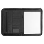 CARPETA CON CIERRE "ELEVATOR" (C557 NEGRO) - Image 3
