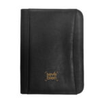 CARPETA CON CIERRE "ELEVATOR" (C557 NEGRO) - Image 4