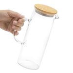 JARRA CON TAPA "BAMBJUG" (T656 TRANSPARENTE) - Image 9