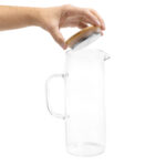 JARRA CON TAPA "BAMBJUG" (T656 TRANSPARENTE) - Image 8