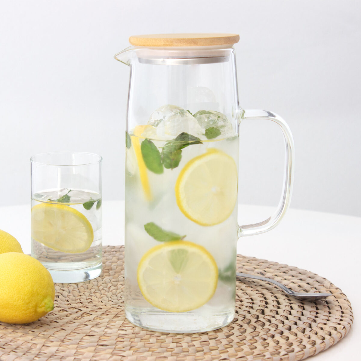 JARRA CON TAPA "BAMBJUG" (T656 TRANSPARENTE) - Image 10