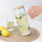 JARRA CON TAPA "BAMBJUG" (T656 TRANSPARENTE) - Image 11