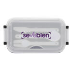 LONCHERA "CHECA" (T690 AZUL) - Image 3