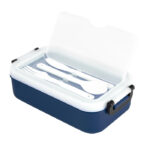 LONCHERA "CHECA" (T690 AZUL) - Image 5