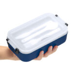 LONCHERA "CHECA" (T690 AZUL) - Image 8