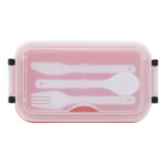 LONCHERA "CHECA" (T690 ROJO) - Image 4