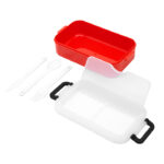 LONCHERA "CHECA" (T690 ROJO) - Image 2