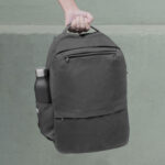 MOCHILA "FUNCIONAL" (K5 GRIS) - Image 9