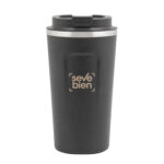MUG TÉRMICO "ASTORIA" (T614 NEGRO) - Image 2