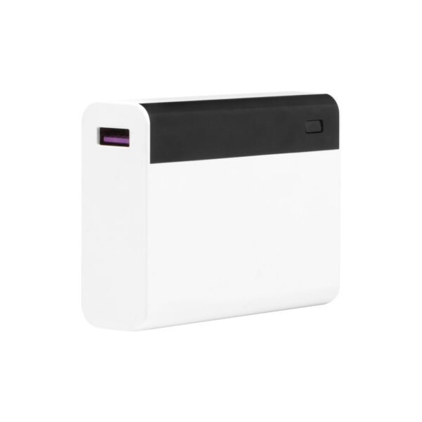 Power bank "CHARGE II" (EC761 BLANCO)