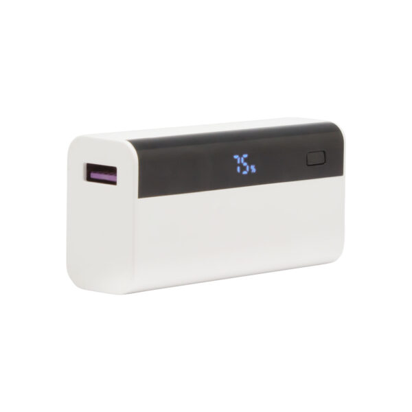 Power bank "CHARGE I" (EC760 BLANCO)