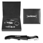 SET DE VINOS "QUARTIER" (T488 NEGRO) - Image 3